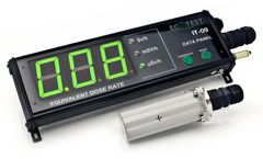 Ecotest - Model IT-09 - Data Panel