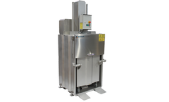 Delitek - Model DT-500MC - Multi-Fraction Waste Compactor