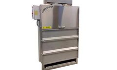 Delitek - Model DT-1000B - Bale Compactor