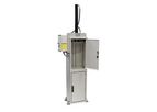 Delitek - Model DT-120C - Can & Oil Filter Compactor