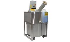 Delitek - Model DT-500GC - Glass Crusher/Bottle Grinder