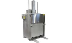 Delitek - Model DT-1500MC - Multi-Fraction Waste Compactor