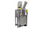 Delitek - Model DT-200GC - Glass Crusher/Bottle Grinder