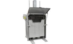 Delitek - Model DT-1000 and DT-1500 Series - Waste Handling System