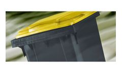 ESE - Model SL Series - 2 Wheel Containers