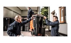 Container Distribution Services