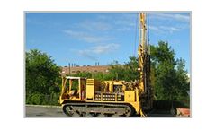 Phase II Environmental Site Assessment (ESA)