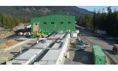 Wright Environmental - In-Vessel Composting System