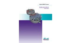 PWTech - Model HBNR - Hybrid Biological Nutrient Removal - Brochure