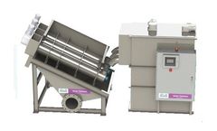 PWTech - Volute Sludge Thickener
