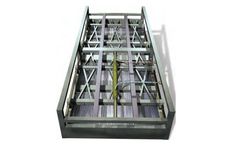 PWTech - Raked Bar Screen