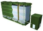 PWTech - Model SAF - Submerged Aerated Filter