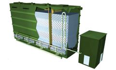 PWTech - Model SAF - Submerged Aerated Filter