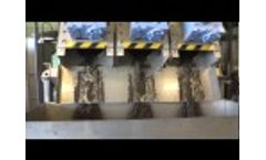 Volute Thickener Output - Video