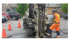 Environmental Drilling Service