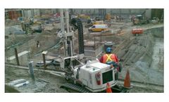Geotechnical Drilling Service