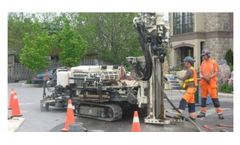 Rock Drilling Service