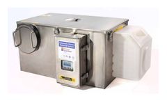 Grease Guardian - Model X15 - Grease Removal Unit (1 l/s, 40 Litres Capacity)