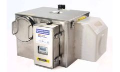 Grease Guardian - Model X7 - Combi Guardian (USA Ref CGX4) - Grease Removal Unit for Steam Oven