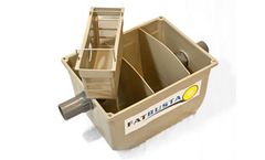 GreaseGuardian Fatbusta - Domestic Grease Trap 20 litres