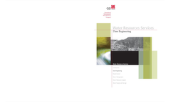 Dam Engineering- Brochure