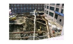 GEI - Excavation Support