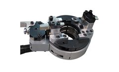 E.H. Wachs - Model SDSF 1.0 - Small Diameter Split Frame Pipe Cutter/Beveler