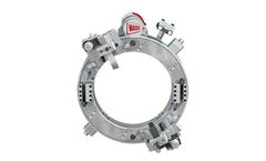 E.H. Wachs DynaPrep - Model MDSF 206 - Split Frame Pipe Cutter/Beveler
