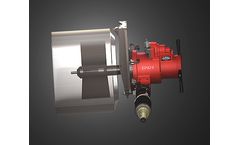 E.H. Wachs SpeedPrep - Model EP 424 - Pipe Beveling Machine