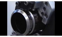 Pipe Cutting & Beveling, Compound Bevel, J-prep & Counterbore: SDSF - Video