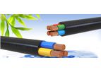 PVC 3 & 4 Core Round Cables