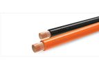 NBR Insulated Extra Flexible Copper Welding Cable