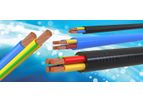 PVC Industrial Cables up to 1100V (Single & Multi-Core)