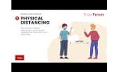 TRUST TARSUS - Opening Our Events Safely - Video