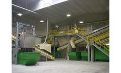 Atzwanger - Mechanical & Biological Treatment & Recycling Plants
