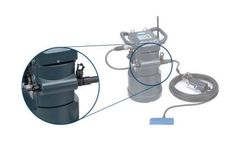 Hach - Model FL900AV - Flow Meter