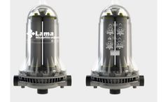 LAMA - Model GFRP - Glass Fiber Reinforced Polyamide Filter
