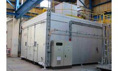 Tek-Dry - Glass Heat Soak Ovens