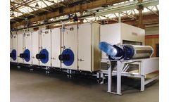 Tek-Dry - Latex Foam Dryers