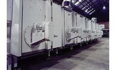 Tek-Dry - Polyurethane Foam Dryers