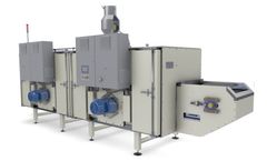 Industrial Dryer Research and Development Services