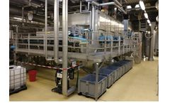 Tek-Dry Systems - French Fry Dryers