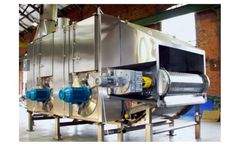 Tek-Dry Systems - Preform Dryers & Coolers