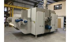 Tek-Dry Systems - Snack Dryers & Ovens