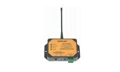 Model DA-33 - Wireless Ethernet Gateway Monitoring Station