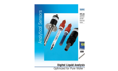 5000TOCi Total Organic Carbon Analyzer Datasheet