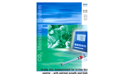 Dissolved CO2 Sensors Brochure