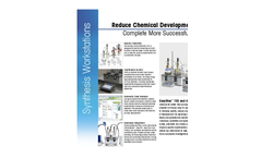 EasyMax 402 Advanced Synthesis Workstation Datasheet