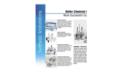EasyMax 402 Basic Synthesis Workstation Datasheet