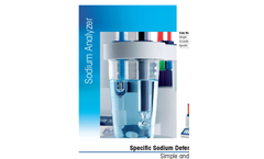 Sodium Analyzer Brochure